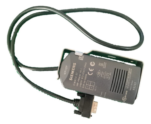 Simatic S7 Adaptador Hmi V5 S7-300/400 6es7972-0ca11-0xa0 (Usado)