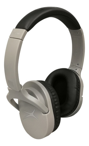 Audifono Altec Headband Con Micrófono Stream Gris Mlab