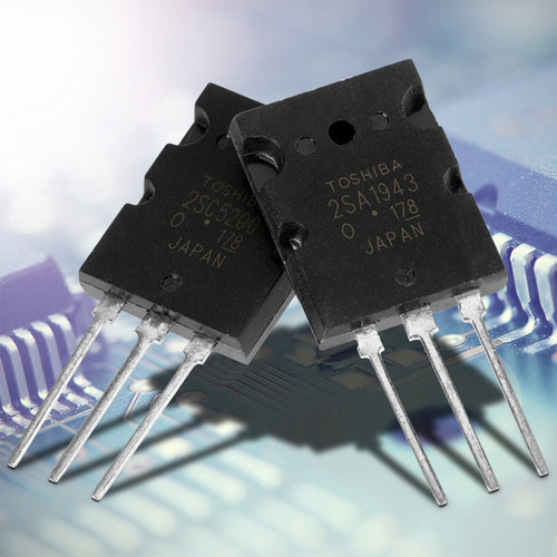 Transistor De Audio De Alta Potencia 2sc5200 Transistor, Tra