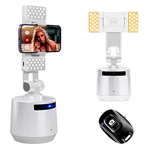 Kit De Vlog Influencer iPhone, Soporte De Trípode De S...