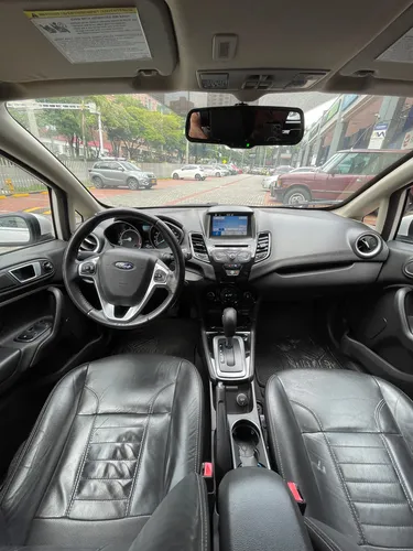 Ford Fiesta 1.6 Hatchback Titanium