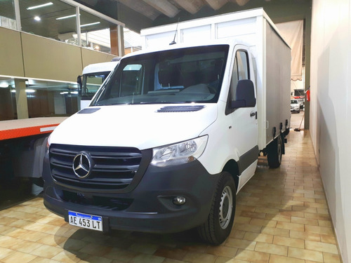 Imagen 1 de 4 de Mercedes Benz Sprinter 416 0km