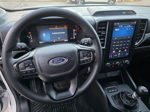 Ford Ranger 2.0 Cd 4X4 Xl 170Cv
