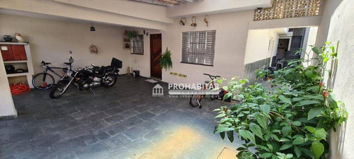 Casa À Venda No Parque Brasil - Ca3507