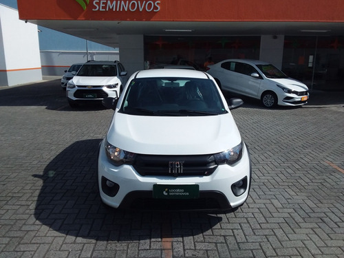 Fiat Mobi 1.0 EVO FLEX LIKE. MANUAL