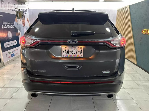 Ford Edge 3.5 Sel Plus At
