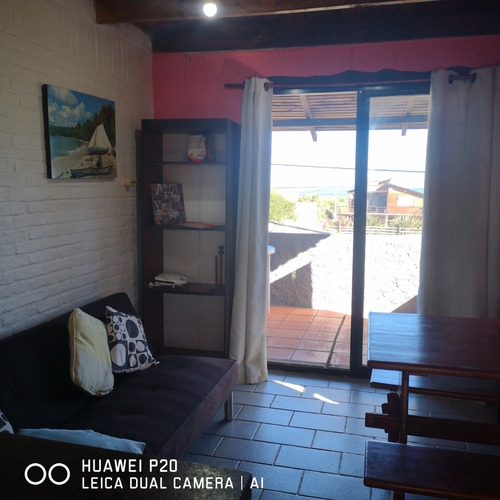 3 Apart,2 Abajo, 1 Arriba, Parrillero Cocheras Vista Al Mar