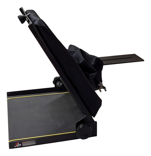 Teleprompter 10,5 Dslr + Suporte Gopro + Controle Remoto