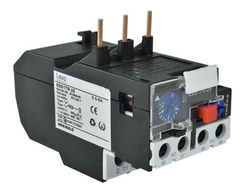 Rele Termico 37 A 55 Amp