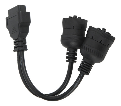 Cable De Diagnóstico Divisor J1708 De 6 Pines J1939 De 9 Pin