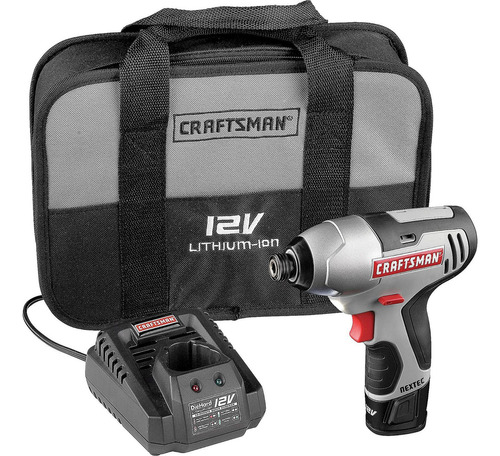 Craftsman Nextec 12.0 v Velocidad Variable 0   rpm 1.