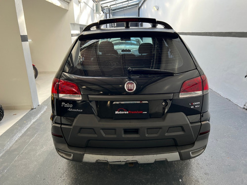 Imagen 5 de 14 de Fiat Palio Adventure Locker Permuto Financio Tomo Usdt