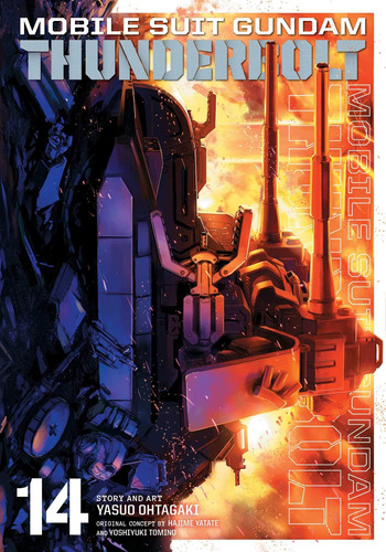 Libro: Mobile Suit Gundam Thunderbolt, Vol. 14 (14)