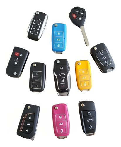 Cerrajeria Del Automotor Llaves Codificadas Urgencias 24hs