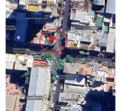 Vendo Local Comercial En Micro Centro Posadas Mnes