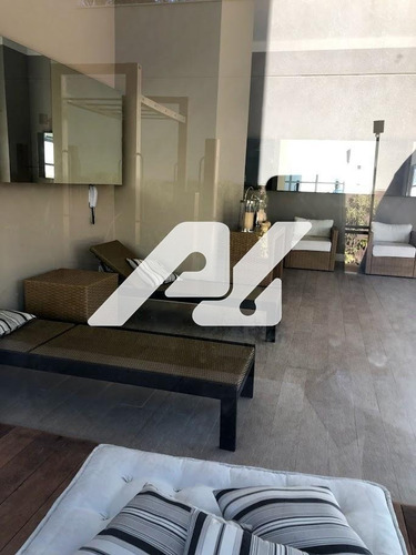 Imagem 9 de 19 de Cobertura À Venda Em Loteamento Alphaville Campinas - Co010704