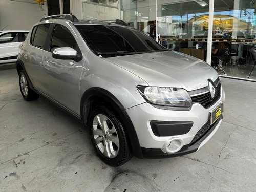 Renault Sandero 1.6 STEPWAY 8V FLEX 4P AUTOMATIZADO