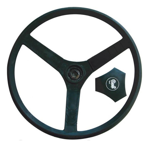 Volante Compatible Con Tractor Massey Ferguson 1671945m1