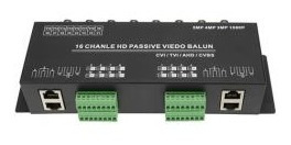 Video Balum Stc Rackeable 16 Channel