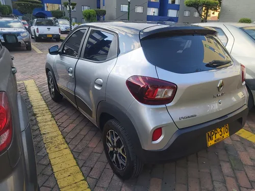 Renault Kwid 1.0 Iconic