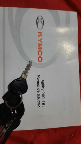 Imagen 14 de 20 de Kymco Agility City 200i