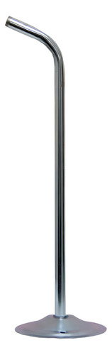 Braço Para Prato Bedd 30cm Curvo - Rilume Estrutura Prata
