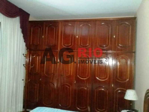Casa Em Condomínio-à Venda-vila Valqueire-rio De Janeiro - Vvcn30045