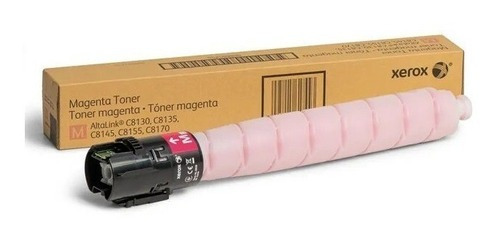 Toner Xerox 006r01760 Color Magenta 28000 Paginas /vc