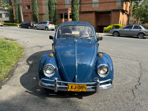 Volkswagen Escarabajo Mt