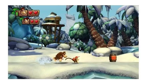 Donkey Kong Country: Tropical Freeze Donkey Kong Country Standard