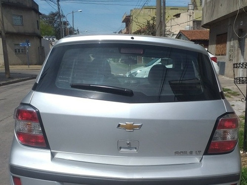 Chevrolet Agile 1.4 Lt Llantas 2014