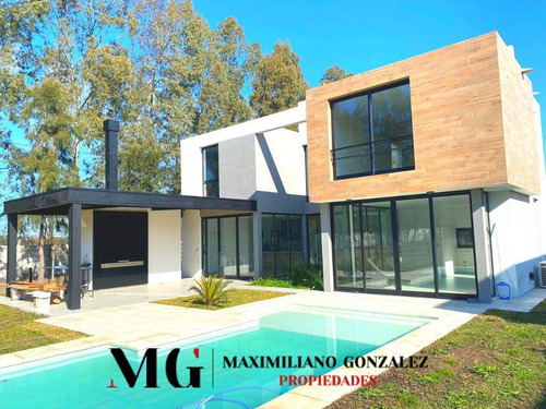 Imagen 28 de 29 de Casa En Venta - Barrio Privado Cerrado Terralagos Canning Ezeiza