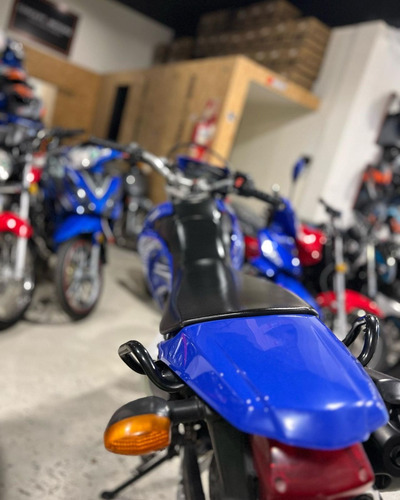 Yamaha Xtz 250
