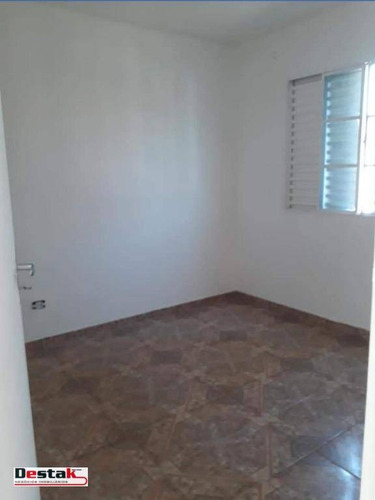 Imagem 2 de 9 de Apartamento - Serraria - Diadema/sp - Ap2514