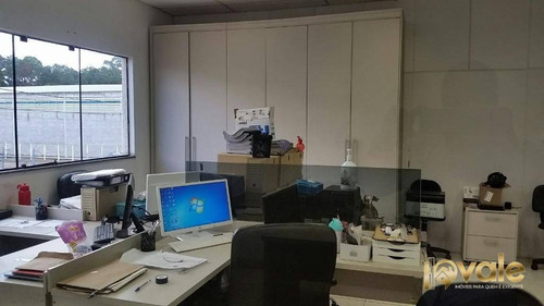 Imagem 23 de 26 de Galpão, 750 M² - Venda Por R$ 1.600.000,00 Ou Aluguel Por R$ 8.500,00/mês - Jardim Califórnia - Jacareí/sp - Ga0029