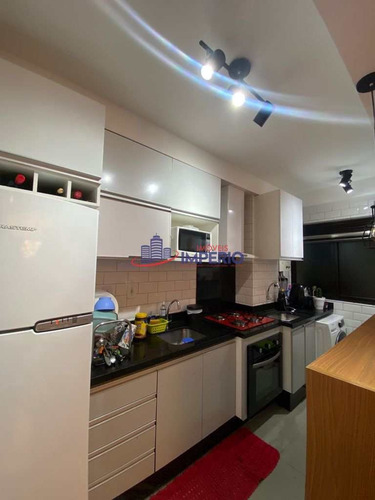 Imagem 10 de 26 de Apartamento Com 2 Dorms, Portal Dos Gramados, Guarulhos - R$ 300 Mil, Cod: 9262 - V9262