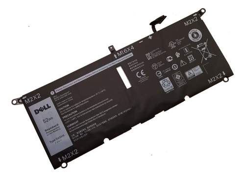 Bateria Original Dell Dxgh8 Inspiron 5390 5391 7390 2-in-1