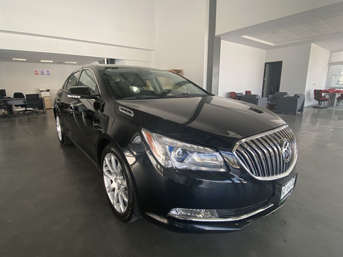 Buick LaCrosse 3.6 Premium At