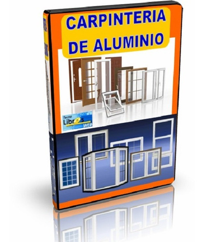 Audiovisual - Carpintería En Aluminio - Dvd