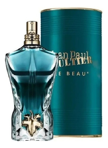 Jean Paul Le Beau Edt 125ml Volume da unidade 125 mL