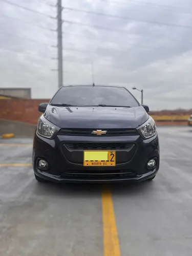 Chevrolet Spark GT 1.2 Lt