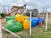 Comprar Tanques De Plastico 500 Lts 750 Lts 1200 Lts 3200 Lts