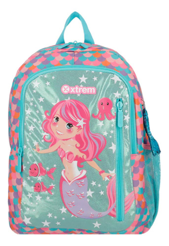 Mochila Infantil Xtrem Logan 25 Litros