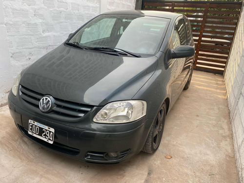 Volkswagen Fox Highline