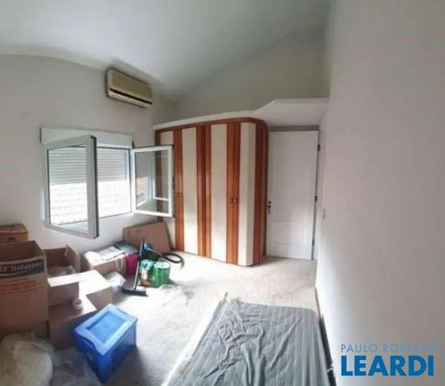 Casa Assobradada - Moema Pássaros - Sp - 614217