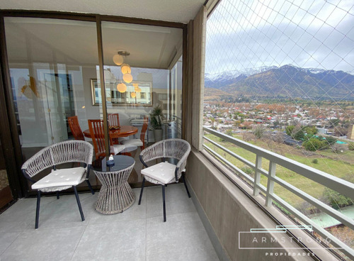 Venta Dp En Padre Hurtado Sur De 3 Dormitorios Y 2 Estaciona