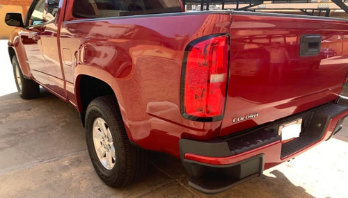 Imagen 3 de 18 de Chevrolet Colorado Automática