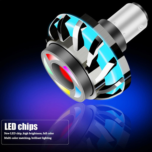 Luces Led Para Motocicletas Luces Led De Motocicleta Luz De