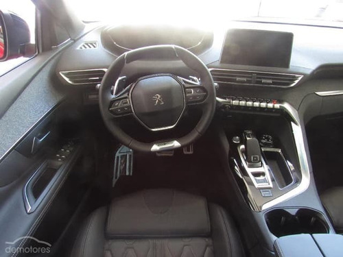 Peugeot 3008 2.0 Gt Line Hdi Tiptronic (m)