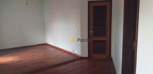 Imagem 27 de 30 de Casa Com 4 Dormitórios À Venda, 750 M² Por R$ 2.300.000,00 - Parque Dos Pássaros - São Bernardo Do Campo/sp - Ca0496